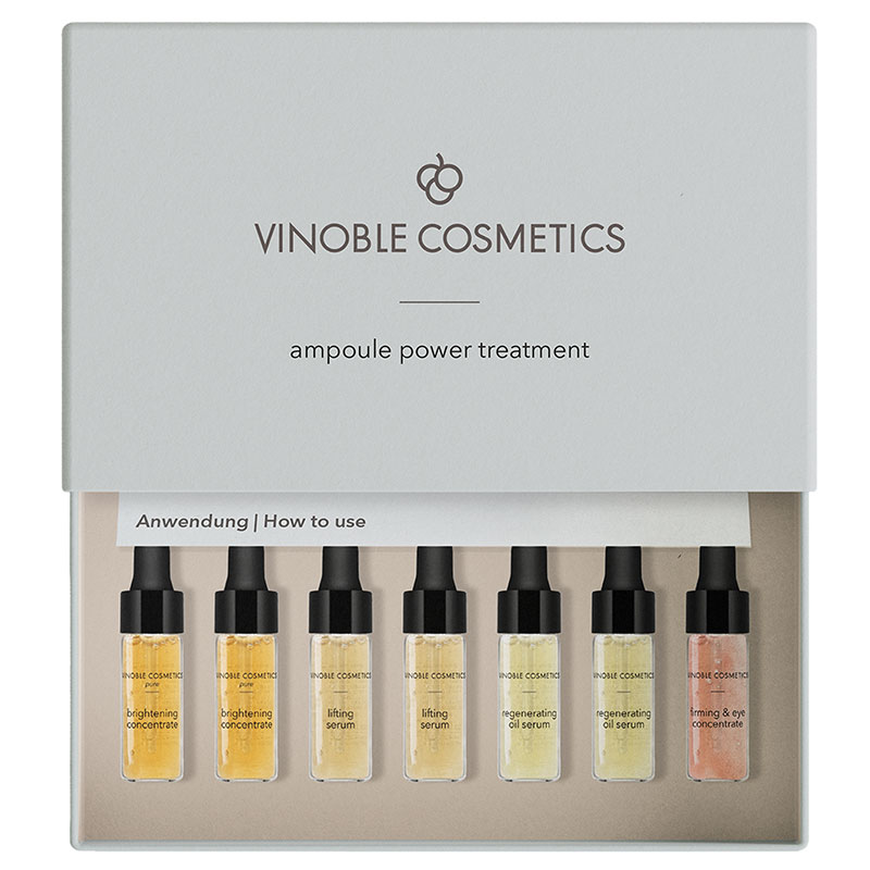Ampullen Kosmetik