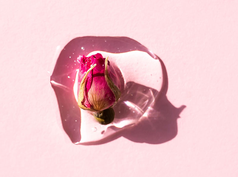 Naturkosmetik Rose